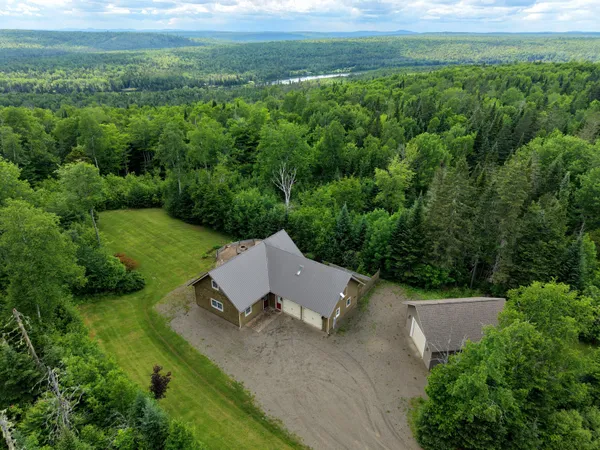 $490,000 | 408 Richardson Road, Castle Hill, ME 04757