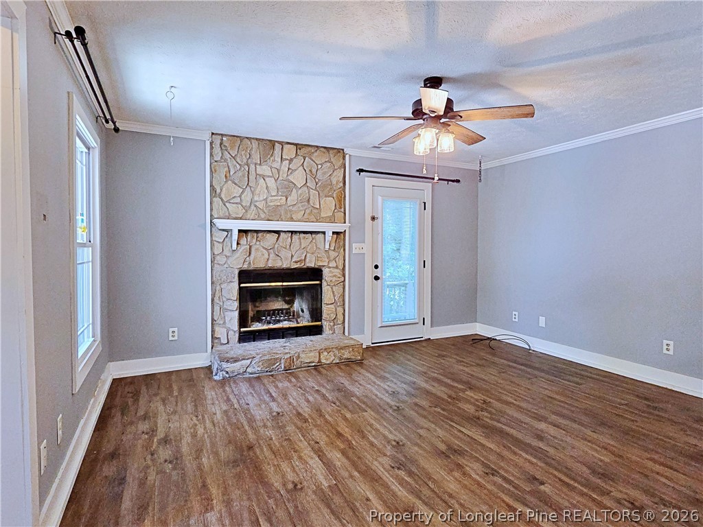 4122 Mill Bridge Road Hope Mills, NC 28348 - Photo 5 of 50