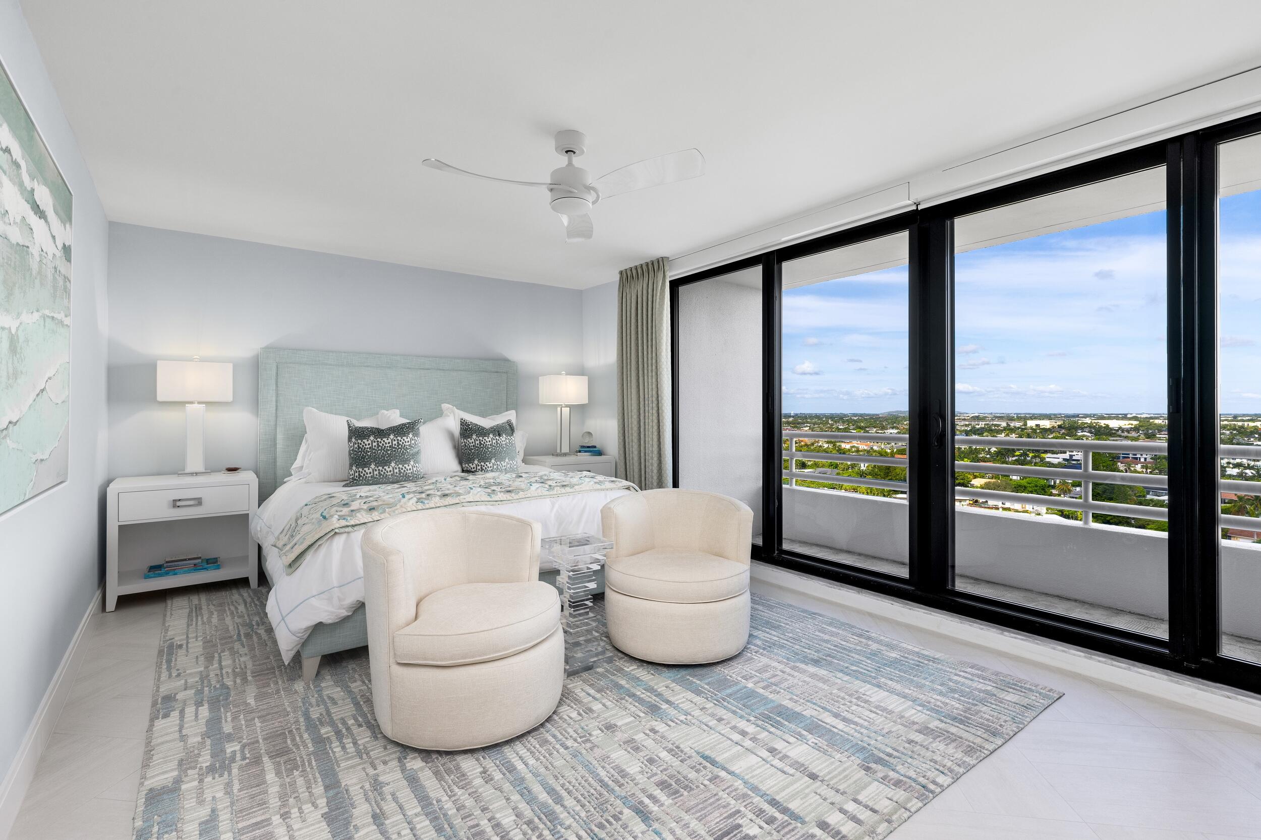 1500 South Ocean Boulevard, Unit 1505 Boca Raton, FL 33432 - Photo 24 of 48 Bed