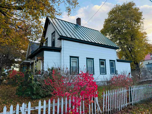 $185,000 | 13 Prospect Street, Rockingham, VT 05101