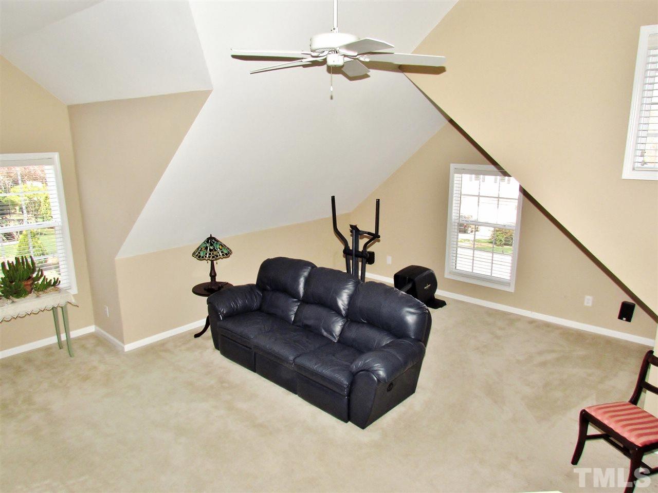 101 Mickleson Ridge Drive Raleigh, NC 27603 - Photo 18 of 25 a living room with furniture