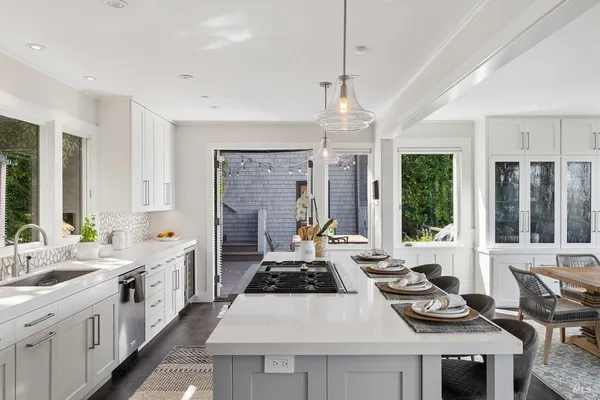 $4,985,000 | 118 Spencer Avenue, Sausalito, CA 94965