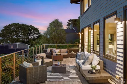 $4,985,000 | 118 Spencer Avenue, Sausalito, CA 94965