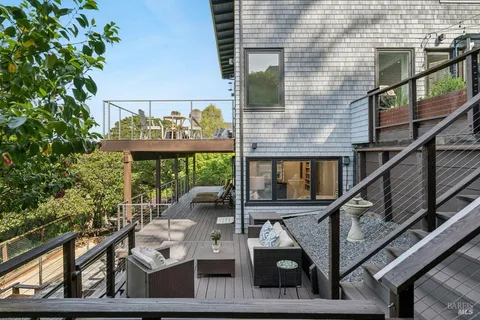 $4,985,000 | 118 Spencer Avenue, Sausalito, CA 94965