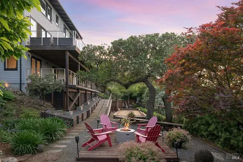 $4,985,000 | 118 Spencer Avenue, Sausalito, CA 94965