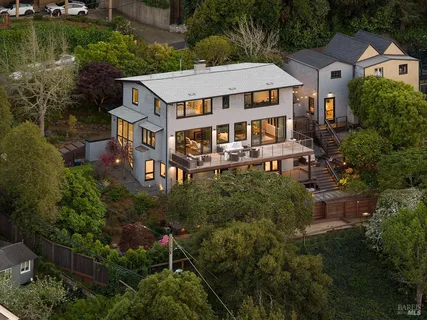 $4,985,000 | 118 Spencer Avenue, Sausalito, CA 94965