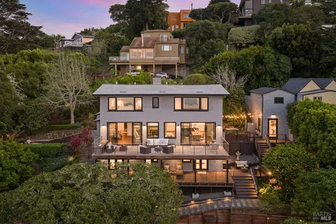 $4,985,000 | 118 Spencer Avenue, Sausalito, CA 94965