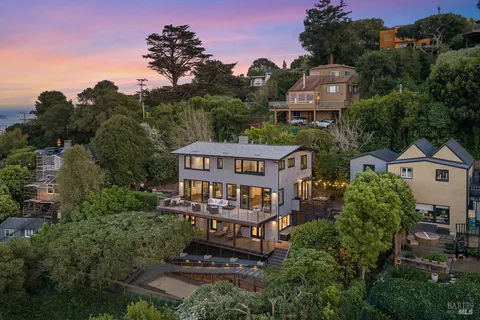 $4,985,000 | 118 Spencer Avenue, Sausalito, CA 94965