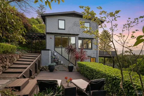 $4,985,000 | 118 Spencer Avenue, Sausalito, CA 94965