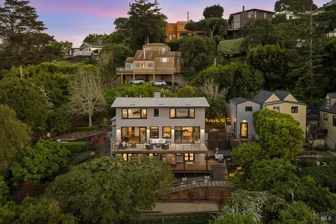 $4,985,000 | 118 Spencer Avenue, Sausalito, CA 94965