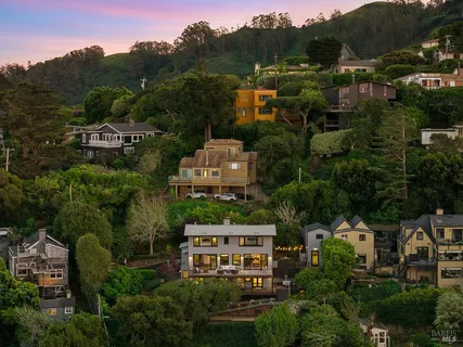$4,985,000 | 118 Spencer Avenue, Sausalito, CA 94965