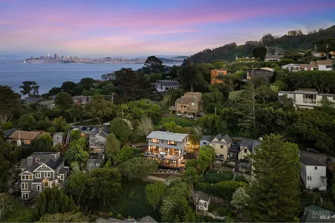 $4,985,000 | 118 Spencer Avenue, Sausalito, CA 94965