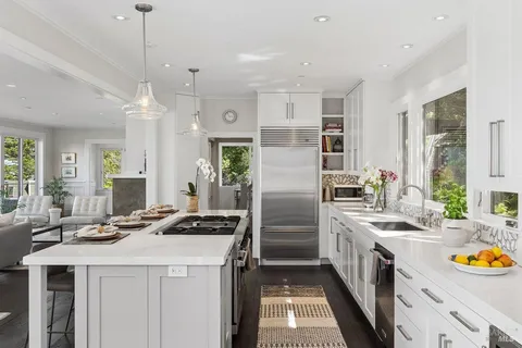 $4,985,000 | 118 Spencer Avenue, Sausalito, CA 94965