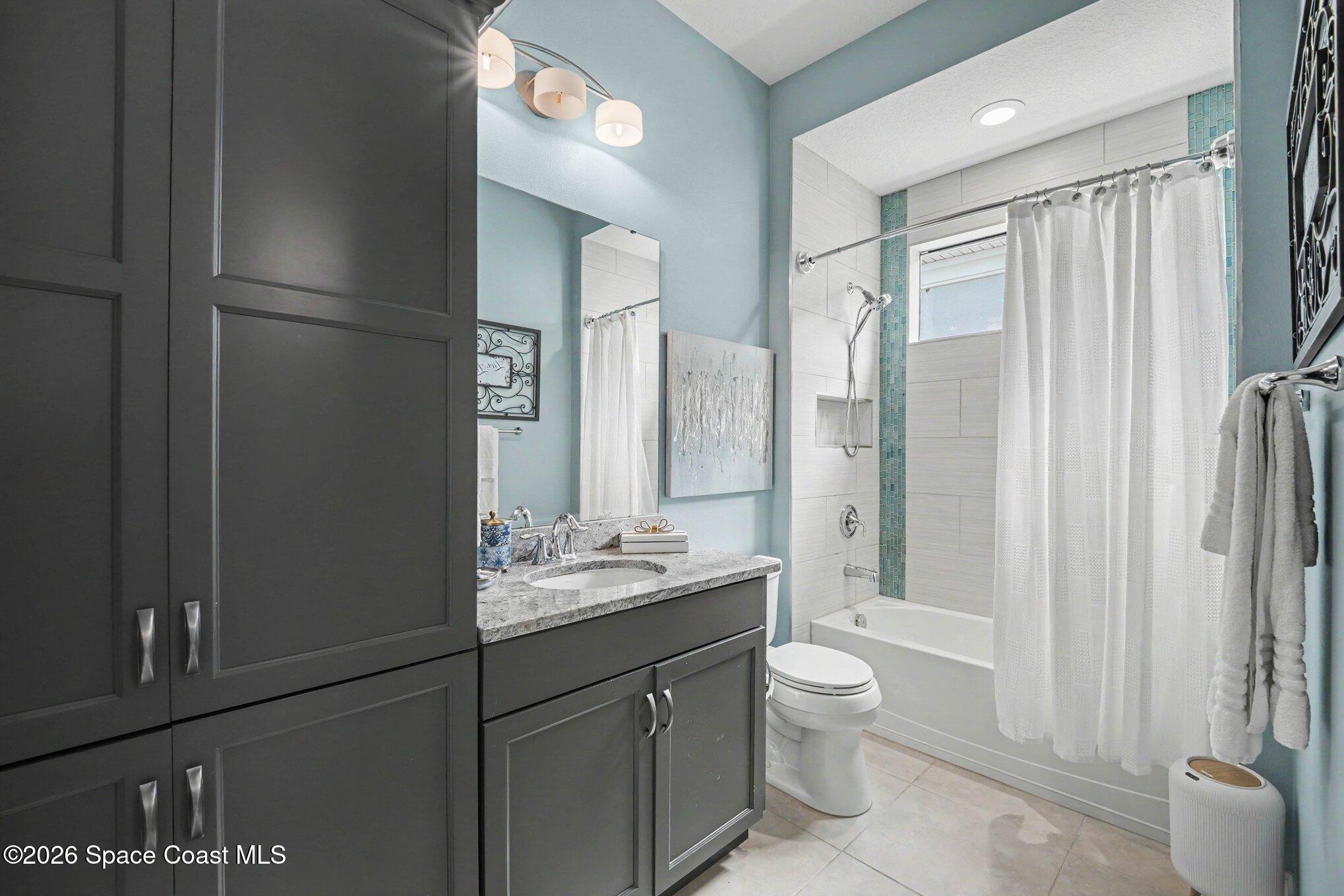5008 Duson Way Rockledge, FL 32955 - Photo 23 of 54 2nd Bathroom Main Floor