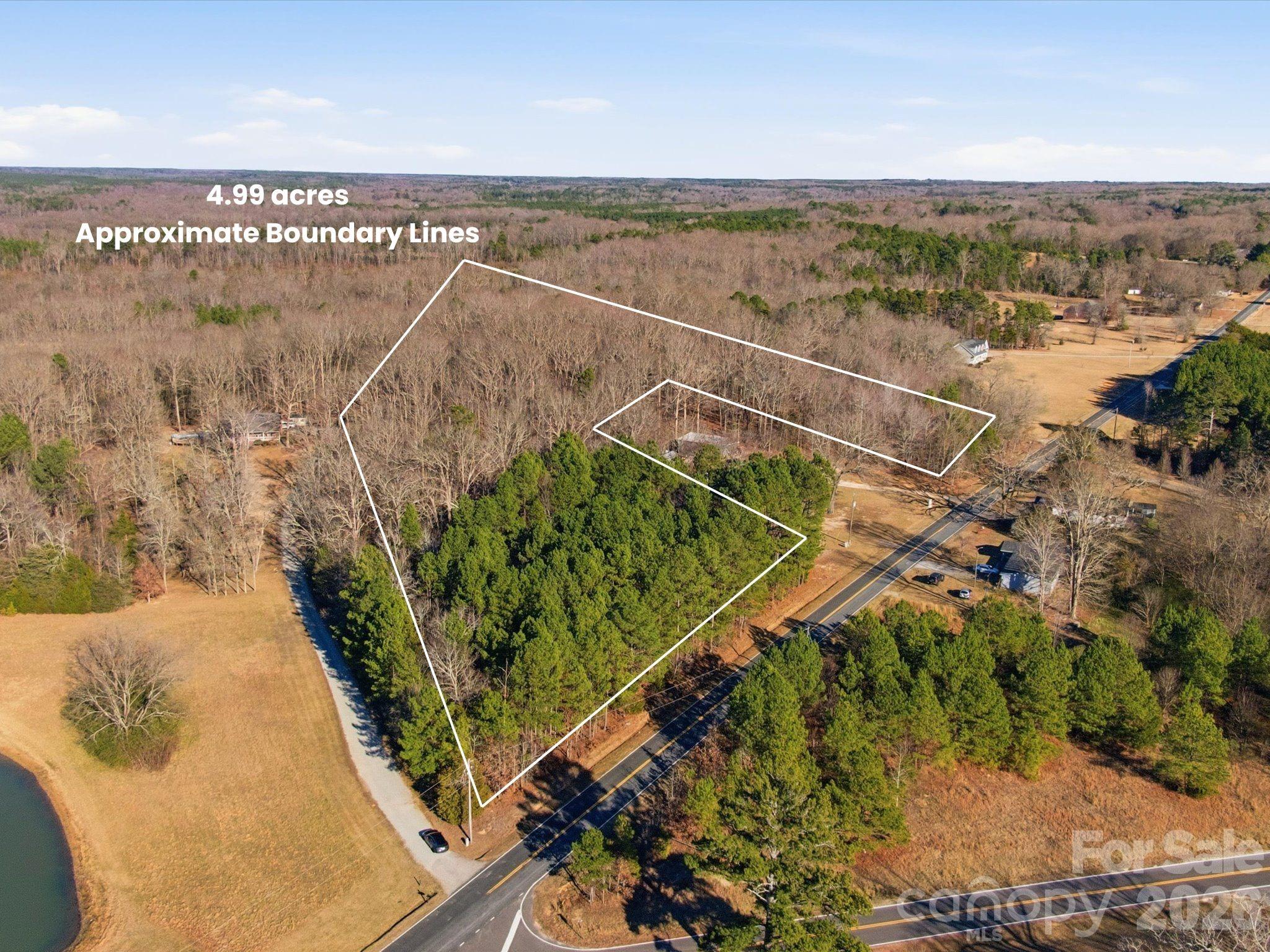 0 Old Pardue Road Lancaster, SC 29720 - Photo 3 of 3 a view of a tennis court