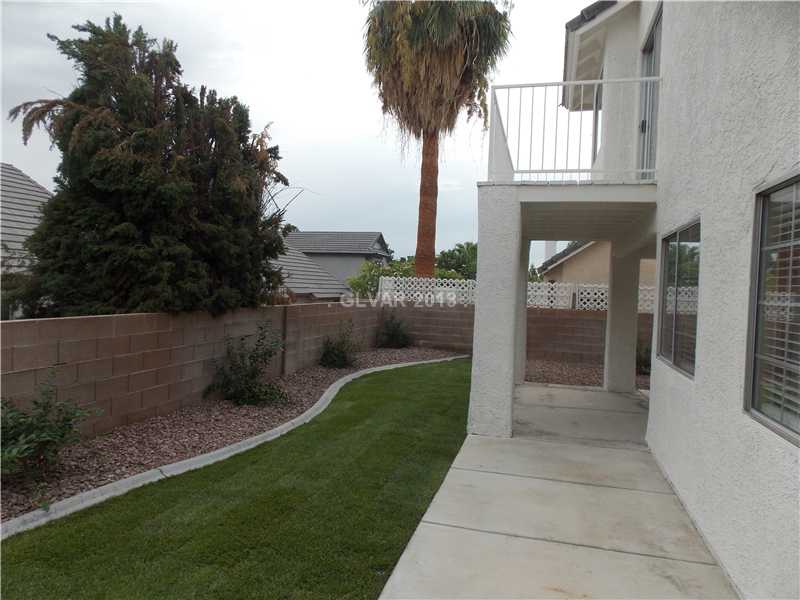 2520 Kilmaron Circle Henderson, NV 89014 - Photo 25 of 33 Yard/Garden.