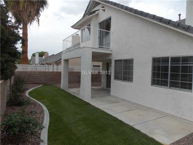 2520 Kilmaron Circle Henderson, NV 89014 - Photo 27 of 33 Yard/Garden.