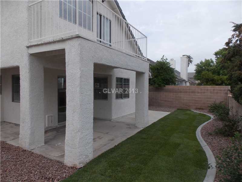 2520 Kilmaron Circle Henderson, NV 89014 - Photo 28 of 33 Yard/Garden.