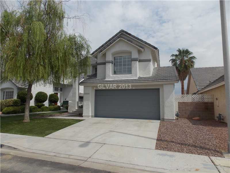 2520 Kilmaron Circle Henderson, NV 89014 - Photo 31 of 33 Facade/Exterior Front.