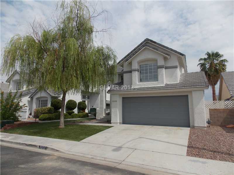 2520 Kilmaron Circle Henderson, NV 89014 - Photo 32 of 33 Facade/Exterior Front.