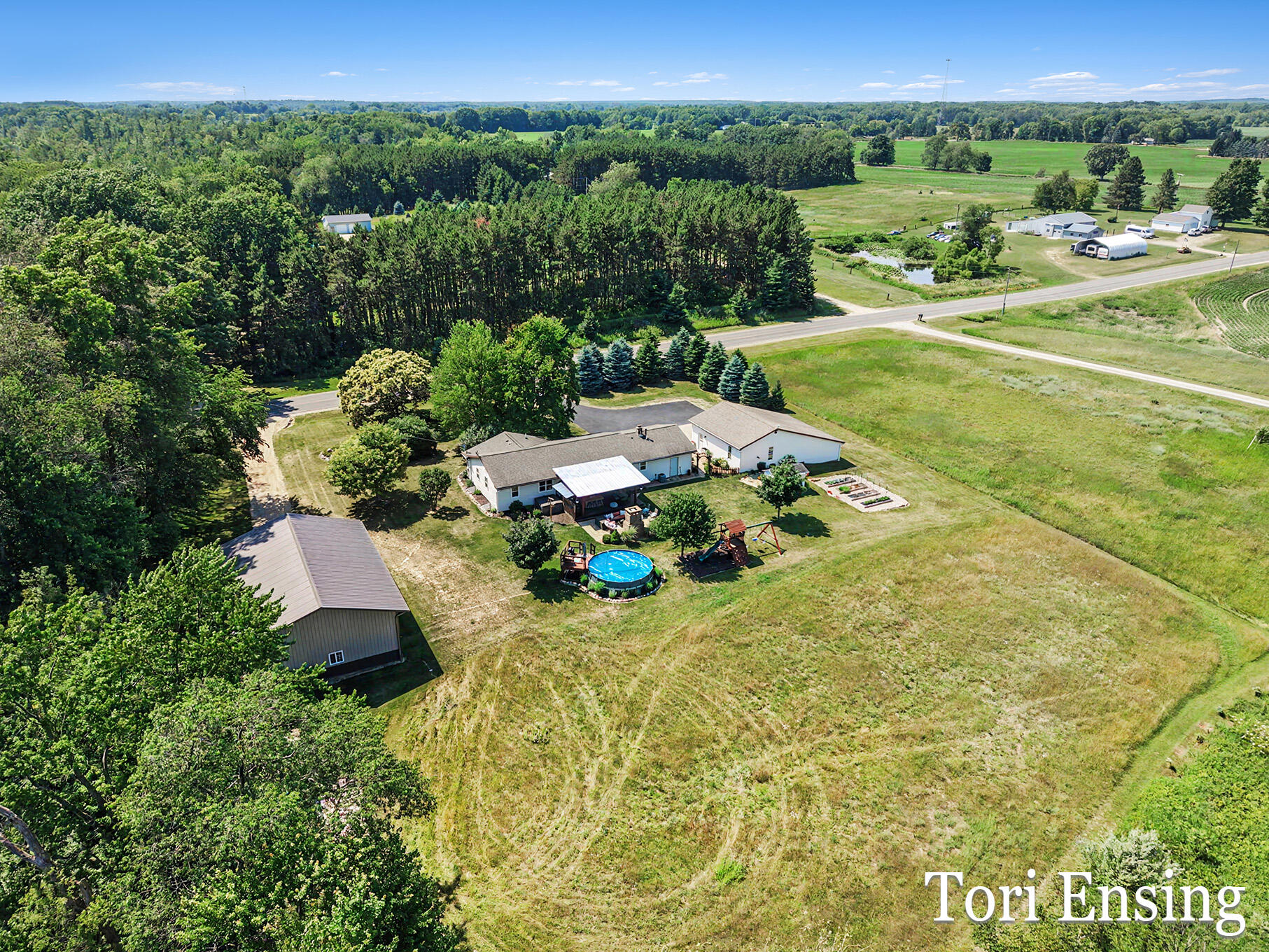 481 South Nevins Road Stanton, MI 48888 - Photo 46 of 48 DJI_20260703155526_0378_D