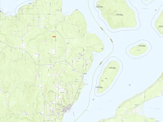 $69,000 | 9.58-acres On Peterson Hill Road, Bayfield, WI 54814