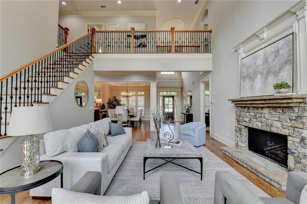 3487 Binghurst Road Suwanee, GA 30024 - Photo 13 of 99