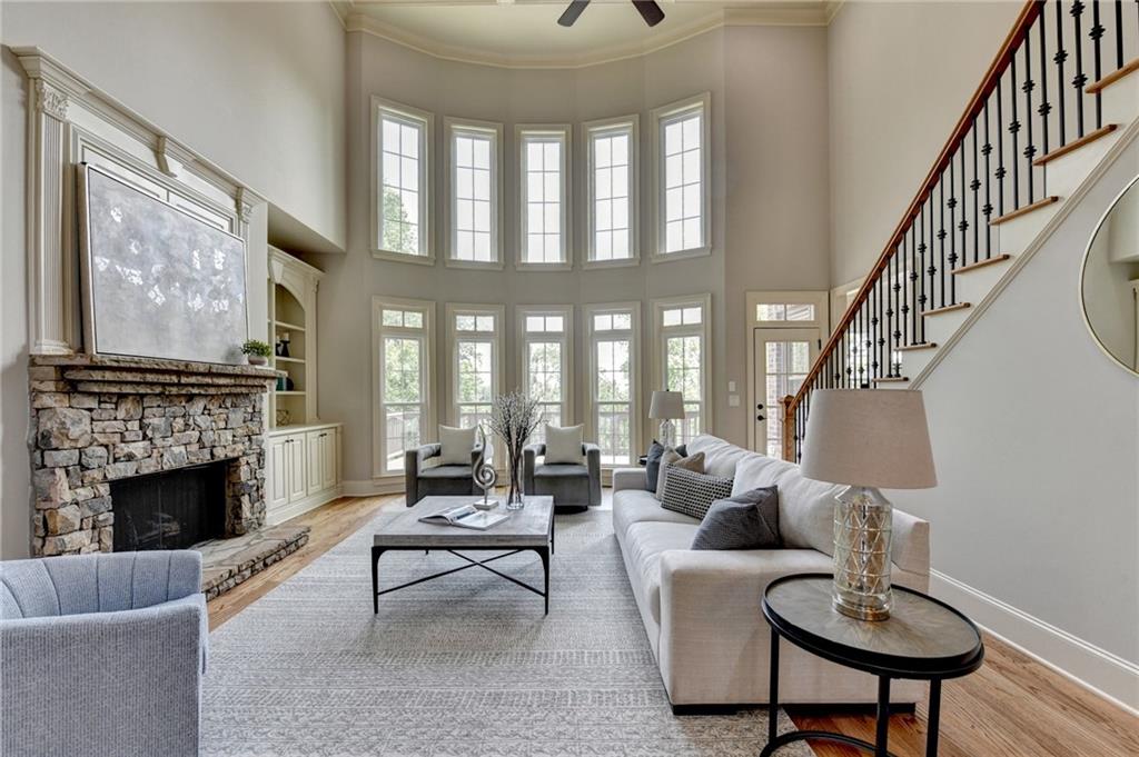 3487 Binghurst Road Suwanee, GA 30024 - Photo 8 of 99