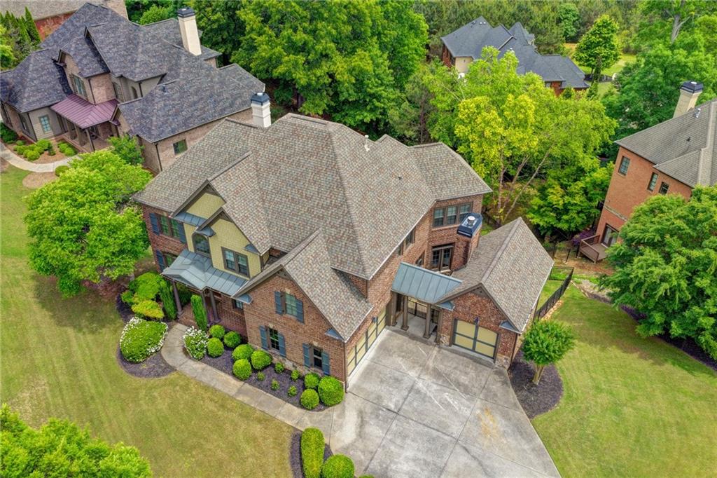 3487 Binghurst Road Suwanee, GA 30024 - Photo 86 of 99