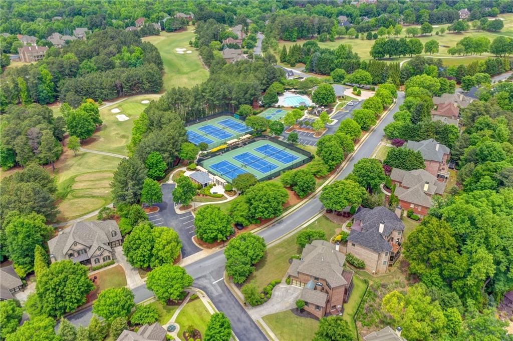 3487 Binghurst Road Suwanee, GA 30024 - Photo 88 of 99