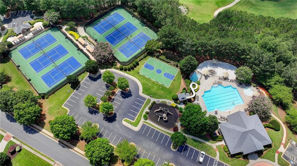 3487 Binghurst Road Suwanee, GA 30024 - Photo 96 of 99
