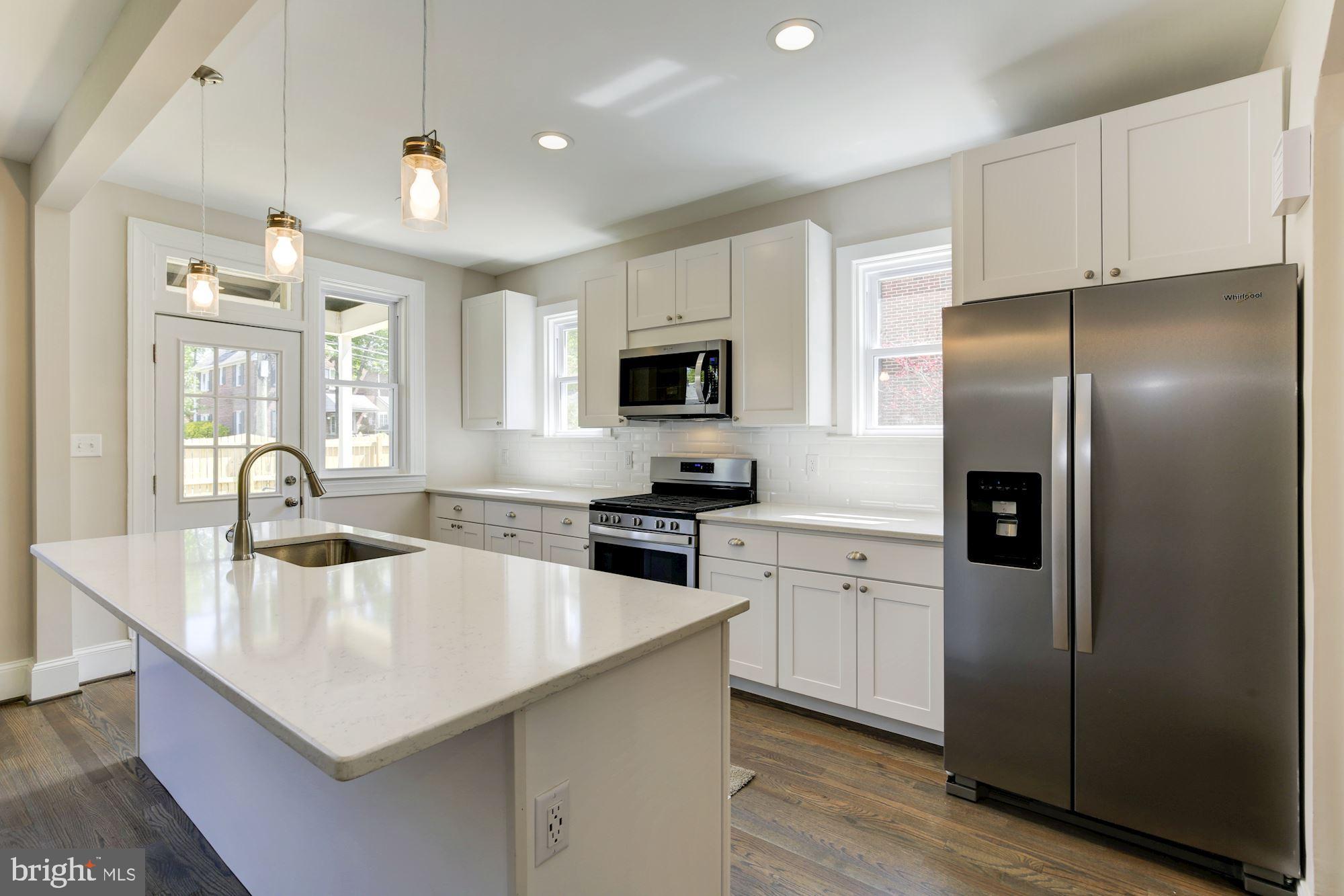 406 Hopkins Road Baltimore, MD 21212 - Photo 1 of 52 Imagine creating wonderful meals in this kitchen.