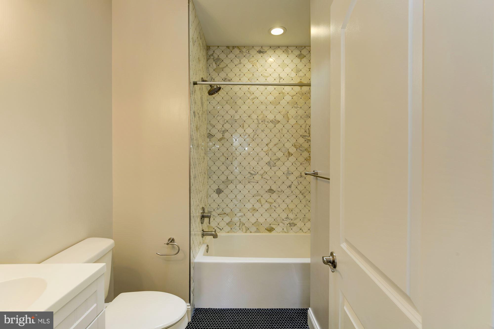 406 Hopkins Road Baltimore, MD 21212 - Photo 33 of 52 Hall bath with skylight