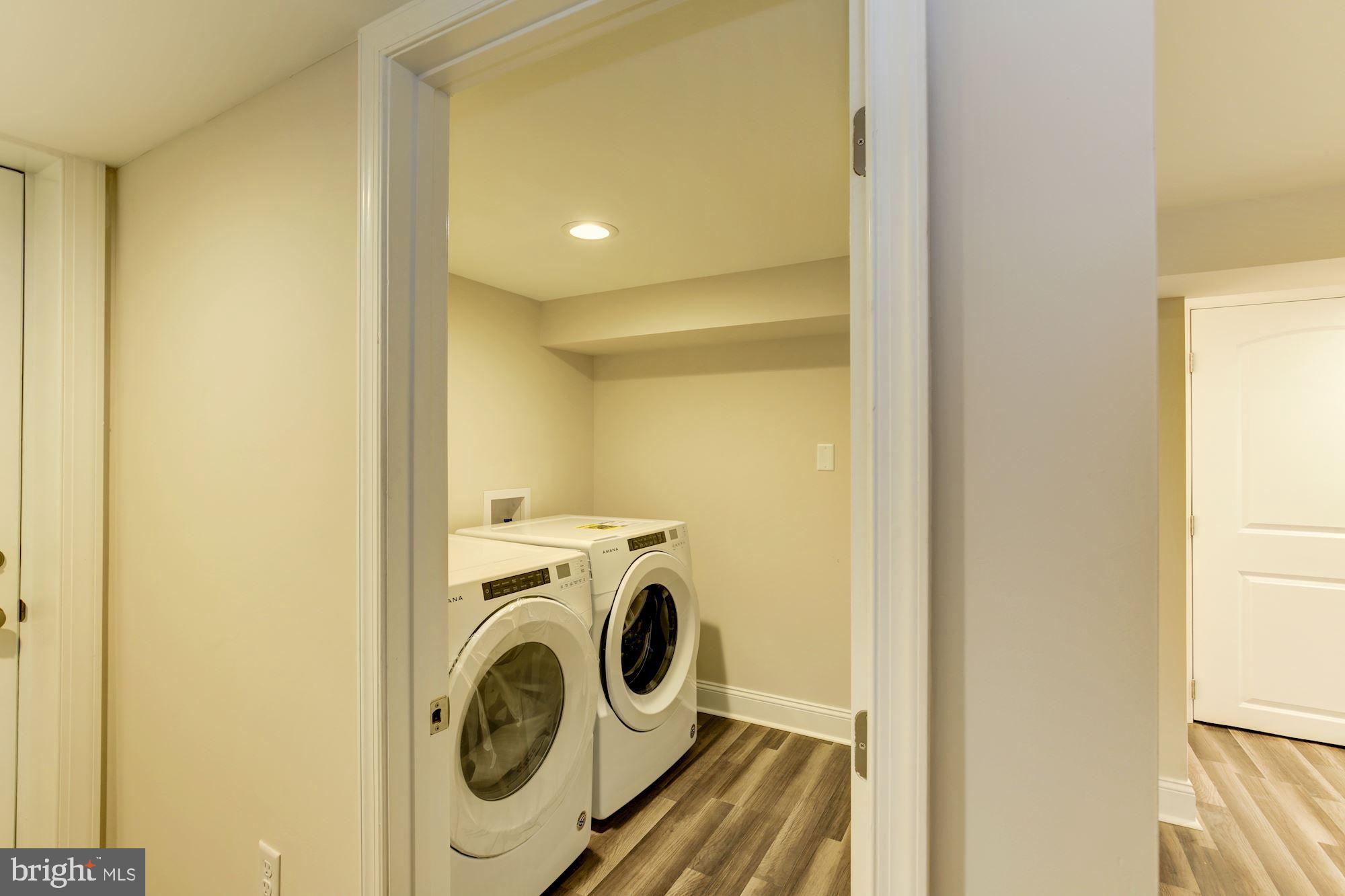 406 Hopkins Road Baltimore, MD 21212 - Photo 40 of 52 Laundry in lower level
