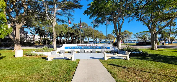 $2,550 | 100 Waterway Drive South, Unit 407, Lantana, FL 33462