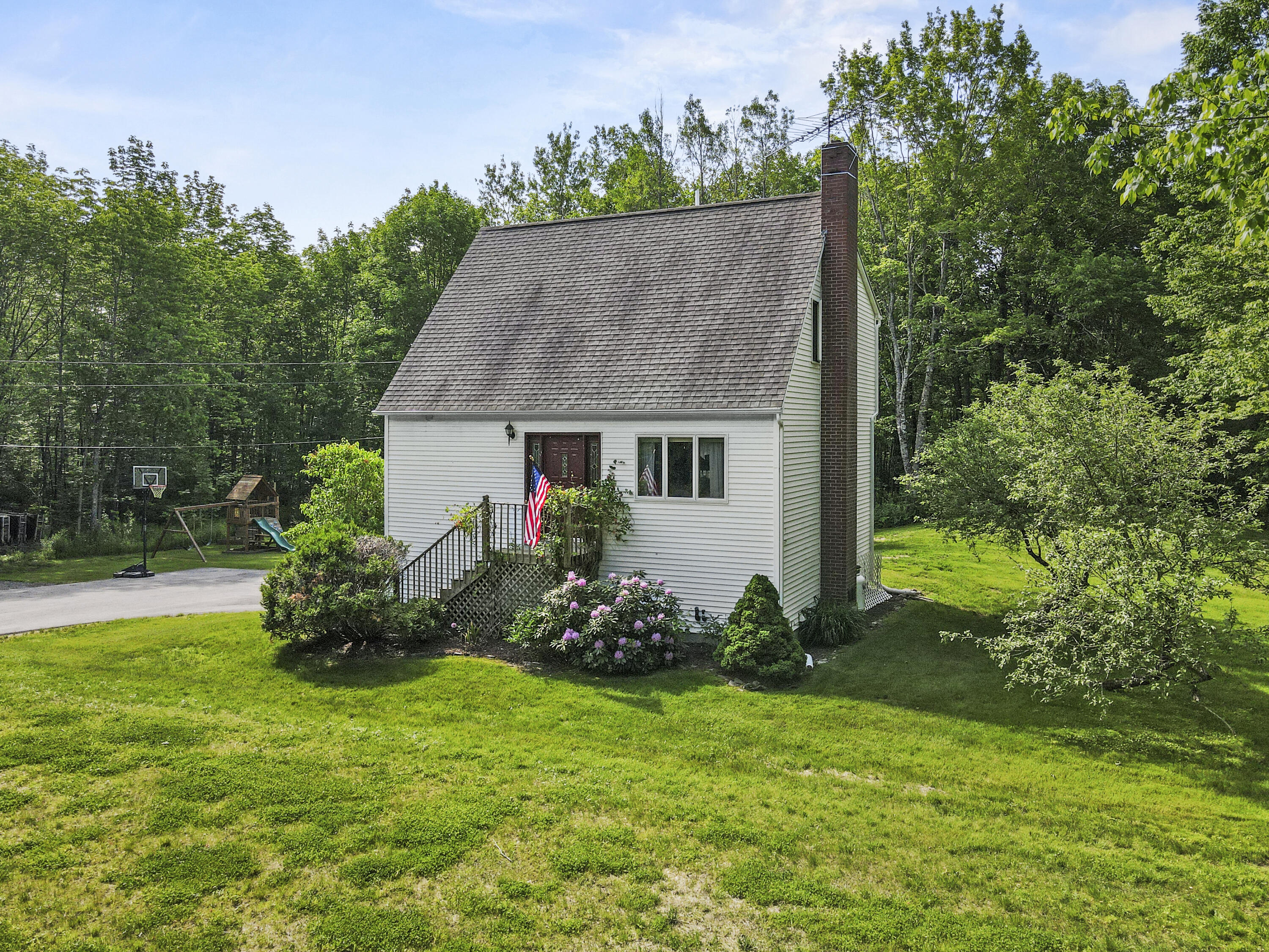 286 Stetson Road West Levant, ME 04456 - Photo 1 of 46 DJI_0225