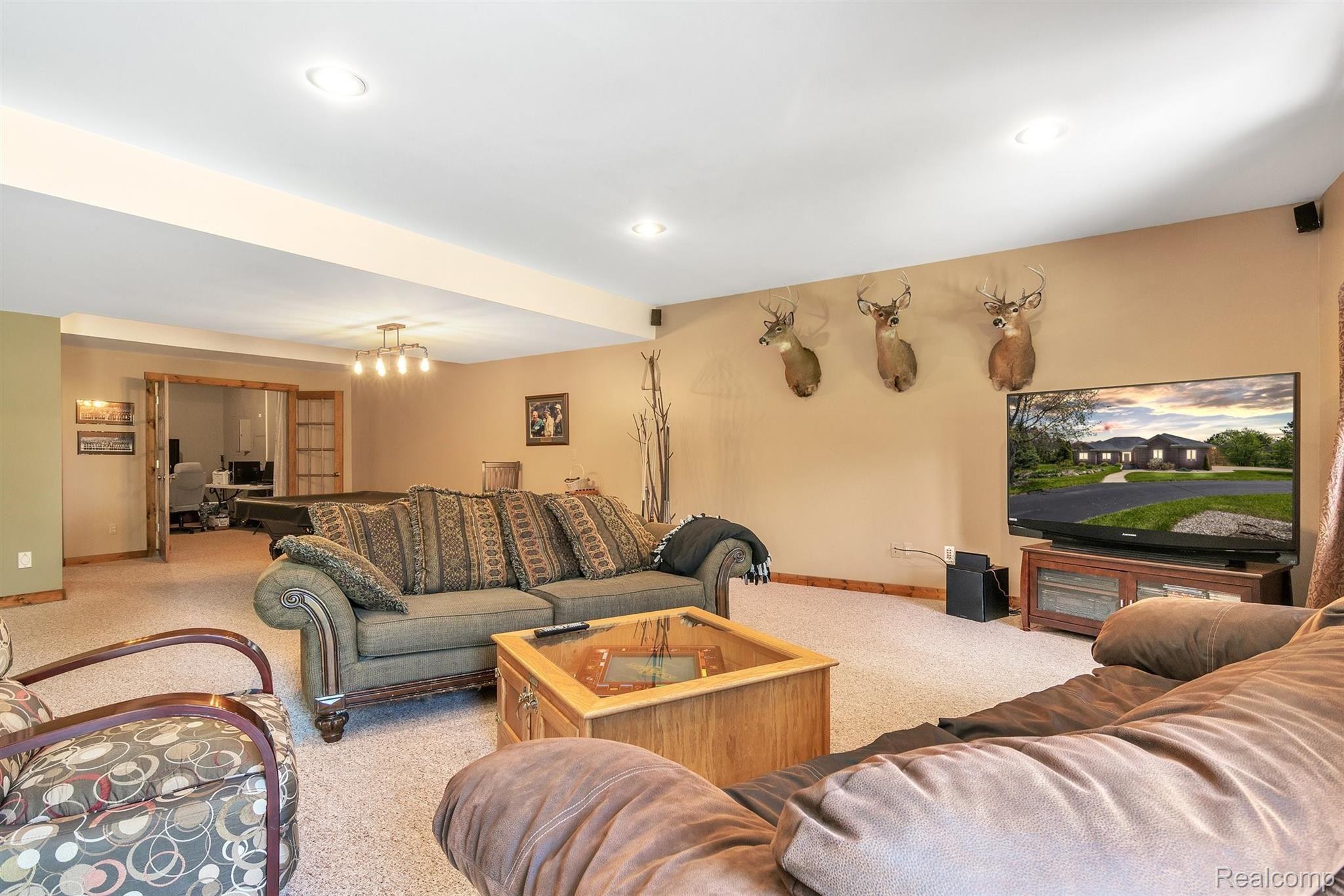 5786 South Weed Road Plymouth, MI 48170 - Photo 36 of 55 Lower level