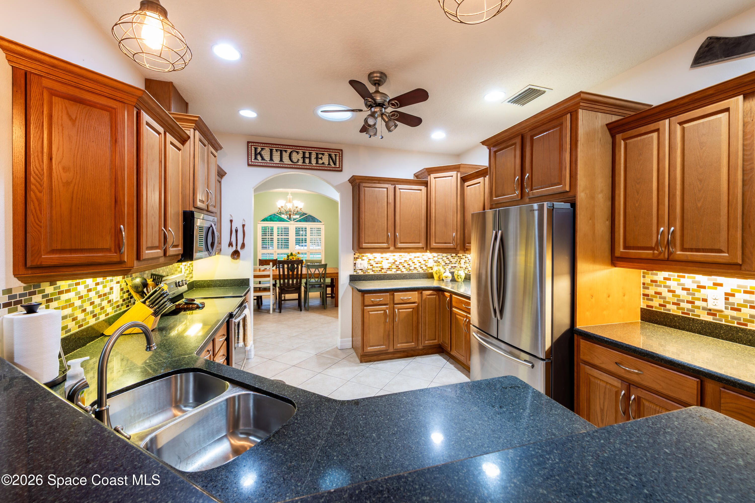 5361 Coleda Lane Mims, FL 32754 - Photo 13 of 43 Kitchen