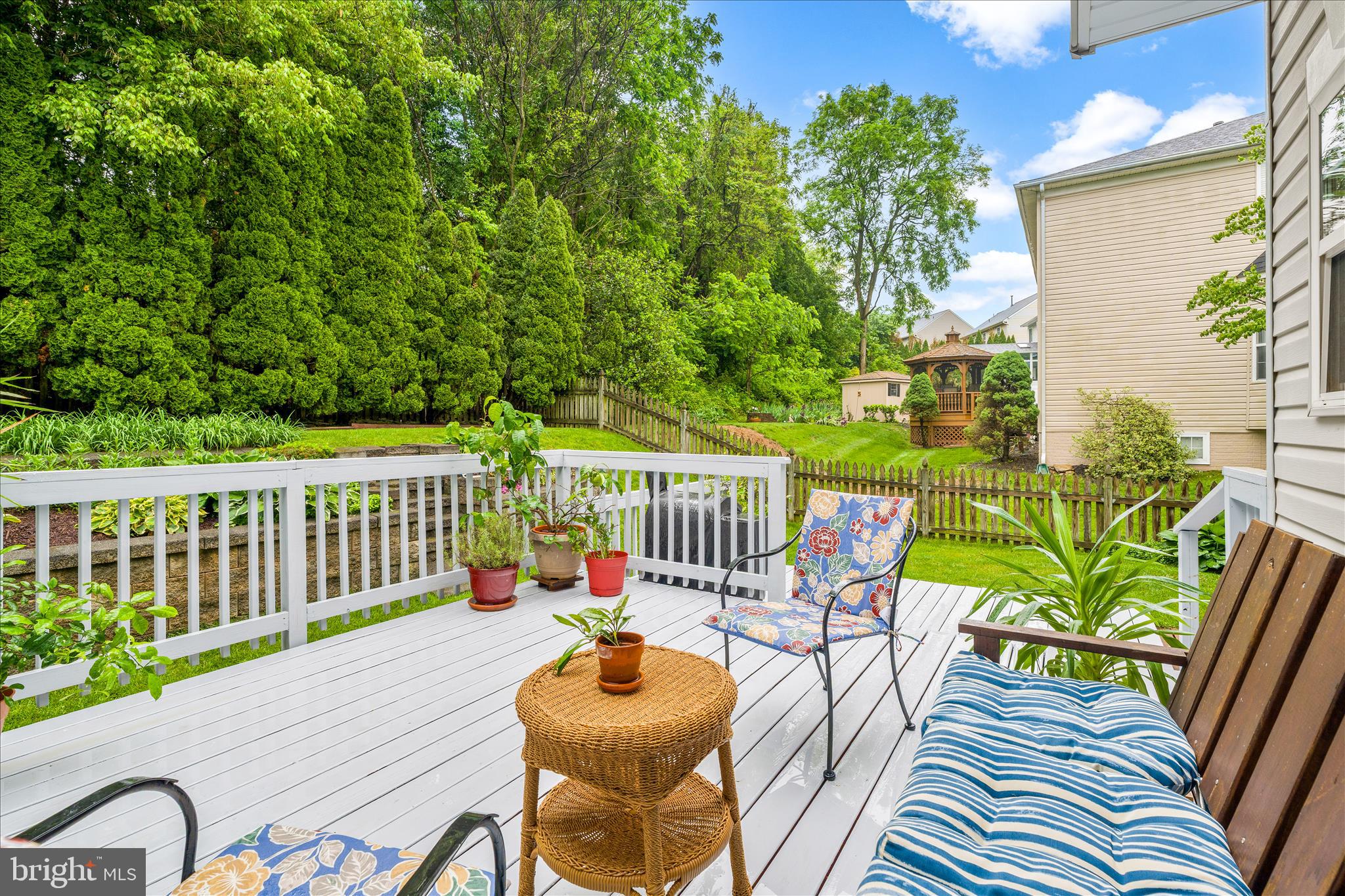 5811 Winding Ridge Way Frederick, MD 21704 - Photo 47 of 55 Deck