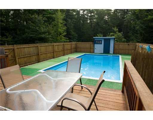 223 Dunnell Road Buxton, ME 04093 - Photo 21 of 22 Patio/Deck.