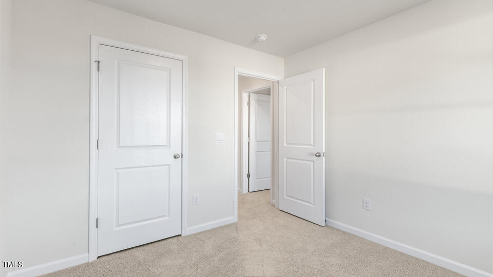 32 Red Clover Drive Angier, NC 27501 - Photo 19 of 38 a view of an empty room