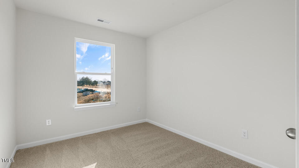 32 Red Clover Drive Angier, NC 27501 - Photo 22 of 38 an empty room with windows