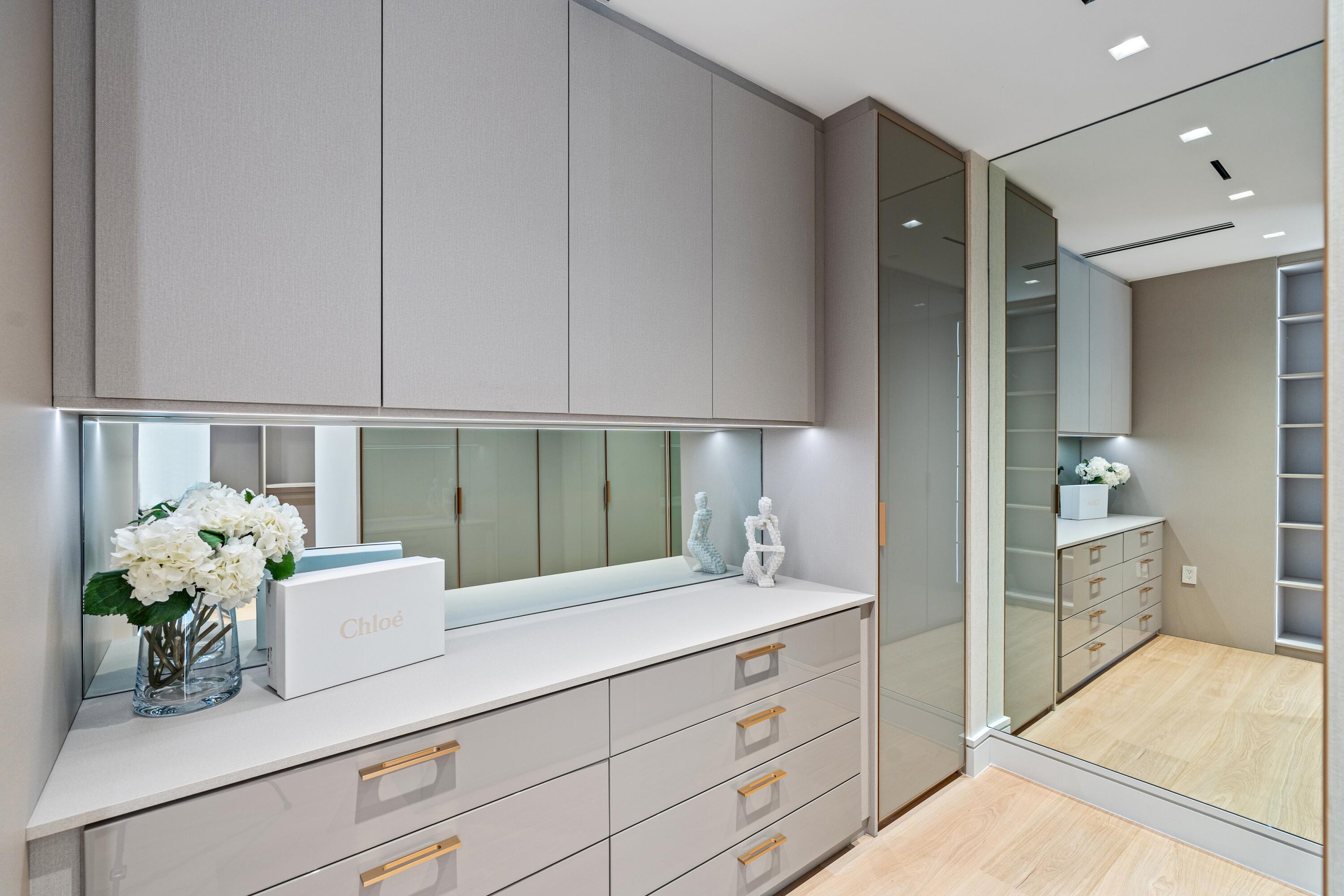 725 South Ocean Boulevard, Unit 101 Boca Raton, FL 33432 - Photo 23 of 65 WALK-IN CLOSET