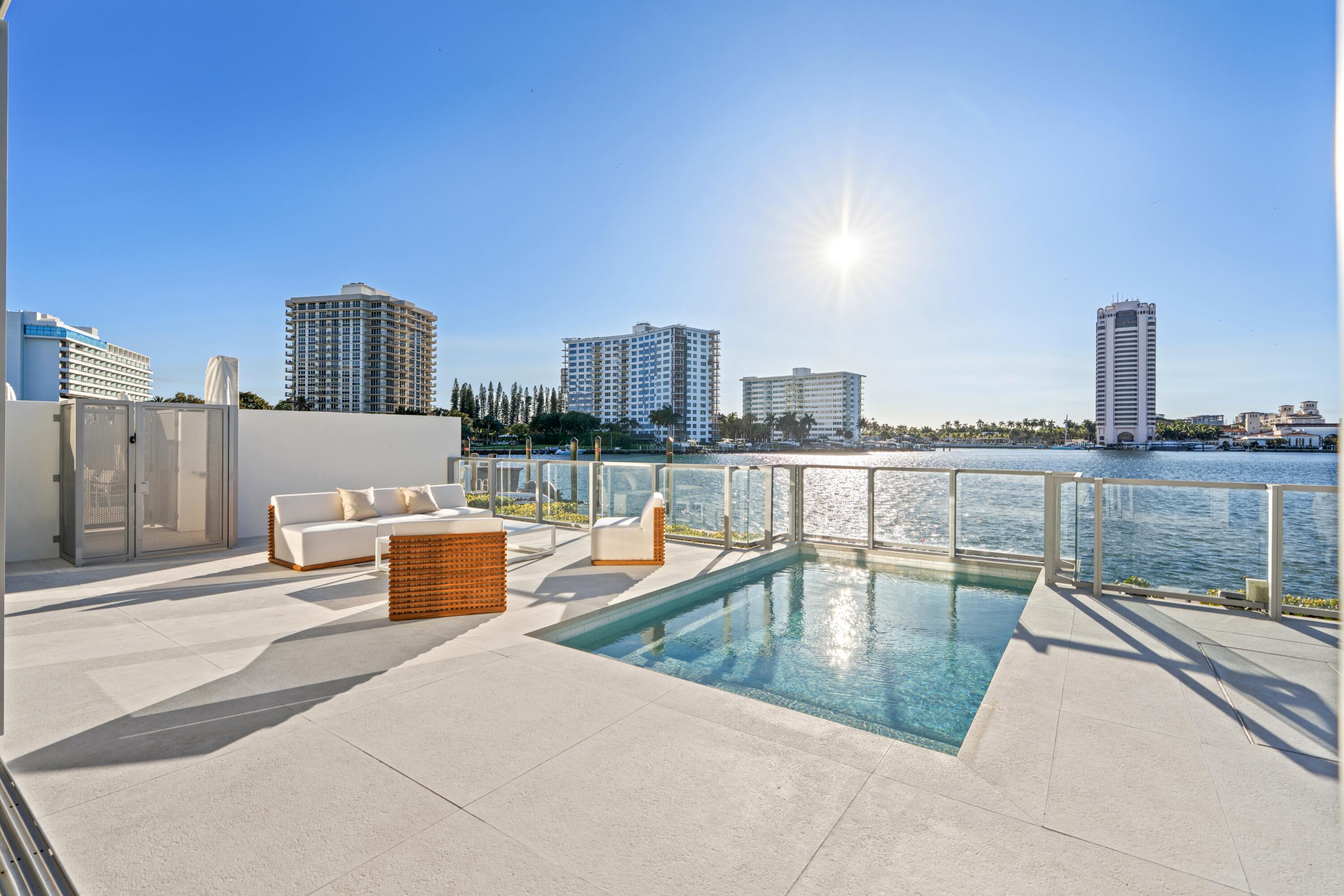 725 South Ocean Boulevard, Unit 101 Boca Raton, FL 33432 - Photo 39 of 65 PRIVATE POOL