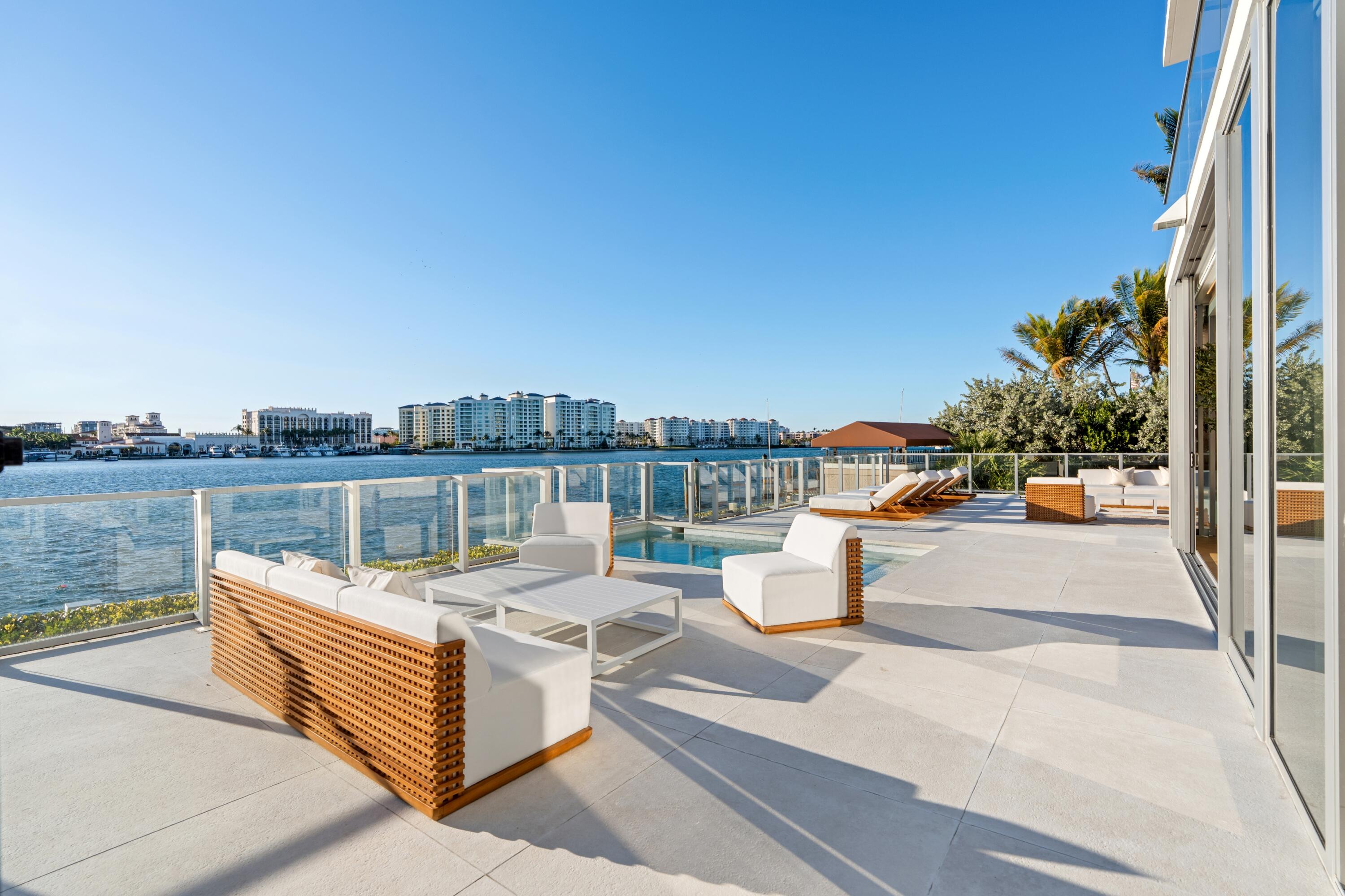725 South Ocean Boulevard, Unit 101 Boca Raton, FL 33432 - Photo 42 of 65 PATIO SEATING