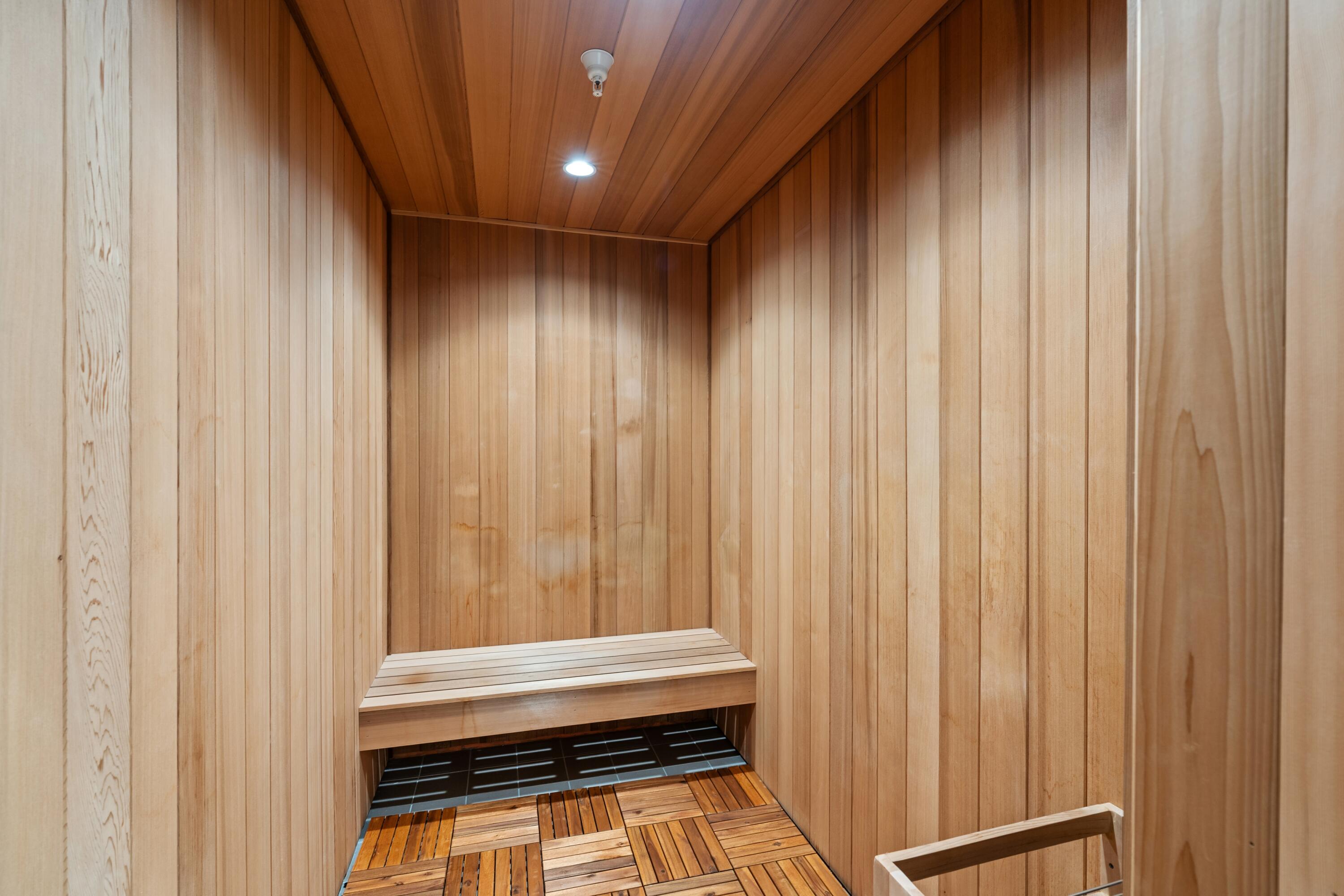 725 South Ocean Boulevard, Unit 101 Boca Raton, FL 33432 - Photo 51 of 65 SAUNA