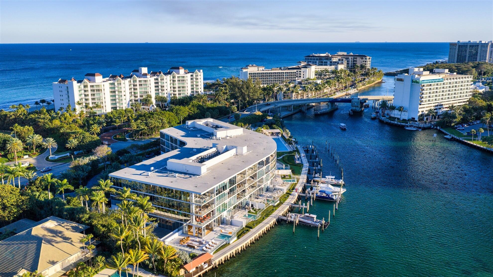 725 South Ocean Boulevard, Unit 101 Boca Raton, FL 33432 - Photo 54 of 65 BOCA BEACH RESIDENCES