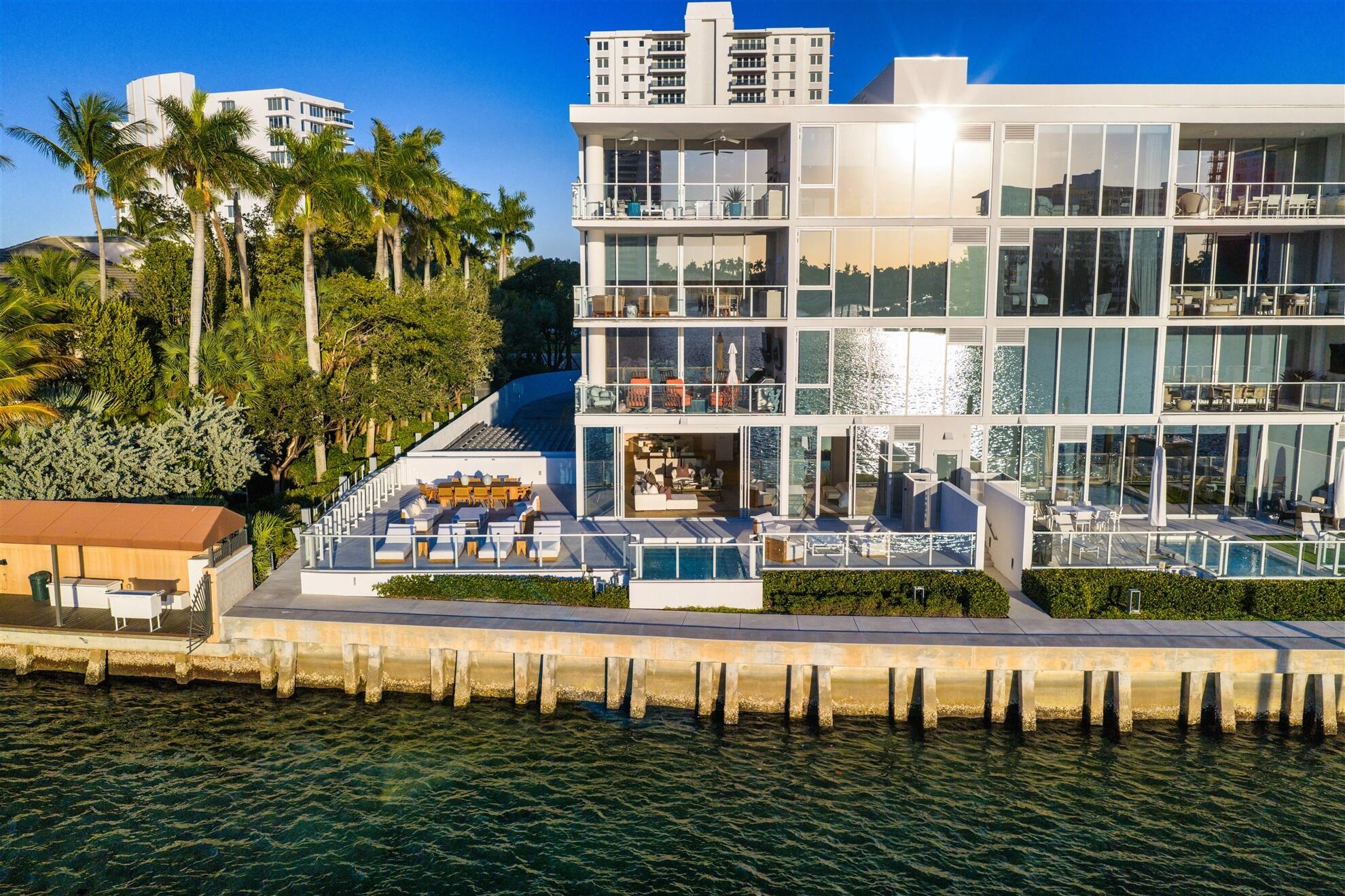 725 South Ocean Boulevard, Unit 101 Boca Raton, FL 33432 - Photo 57 of 65 BOCA BEACH RESIDENCES