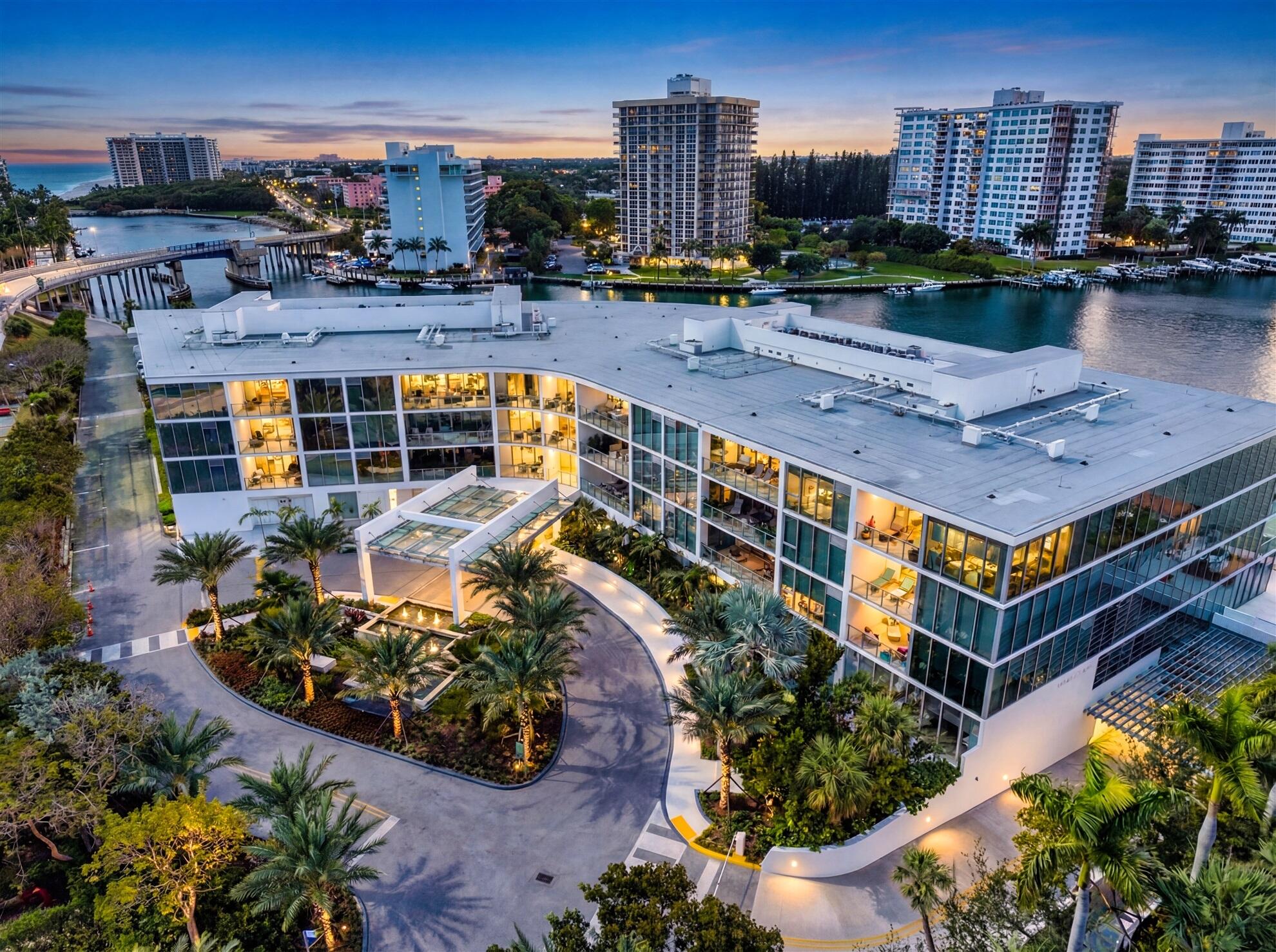 725 South Ocean Boulevard, Unit 101 Boca Raton, FL 33432 - Photo 65 of 65 BOCA BEACH RESIDENCES AT TWILIGHT