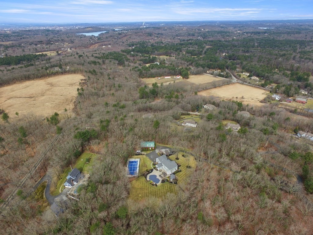 19 A Bayns Hill Road Boxford, MA 01921 - Photo 41 of 41 a view of a lake with mountains in the background